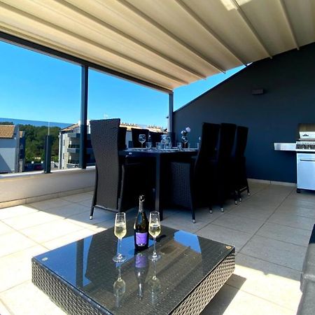 Penthouse No6 Appartement Medulin Buitenkant foto