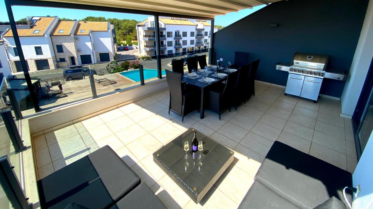 Penthouse No6 Appartement Medulin Buitenkant foto