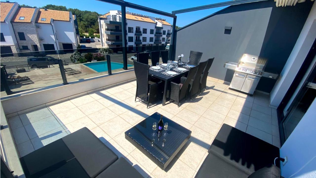 Penthouse No6 Appartement Medulin Buitenkant foto