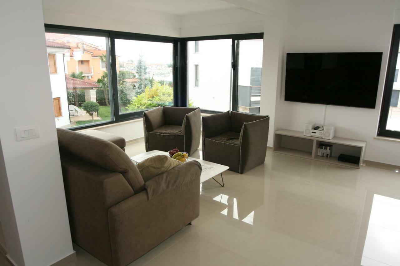 Penthouse No6 Appartement Medulin Buitenkant foto