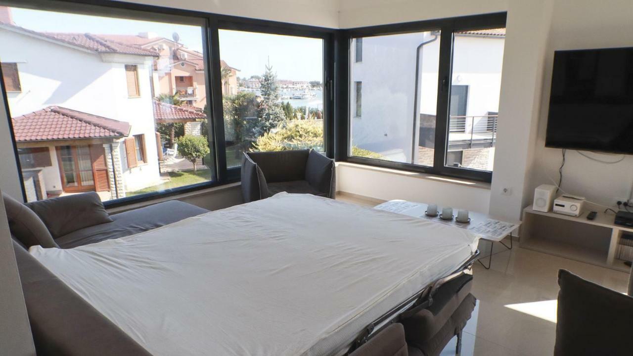 Penthouse No6 Appartement Medulin Buitenkant foto