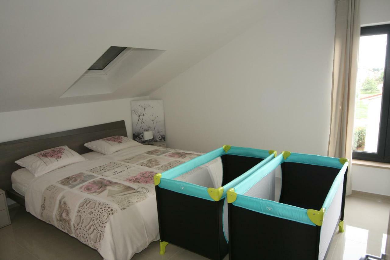 Penthouse No6 Appartement Medulin Buitenkant foto