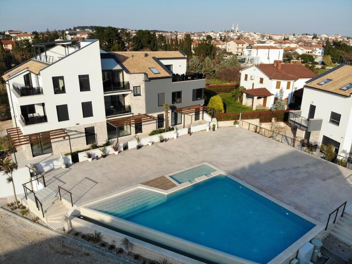 Penthouse No6 Appartement Medulin Buitenkant foto