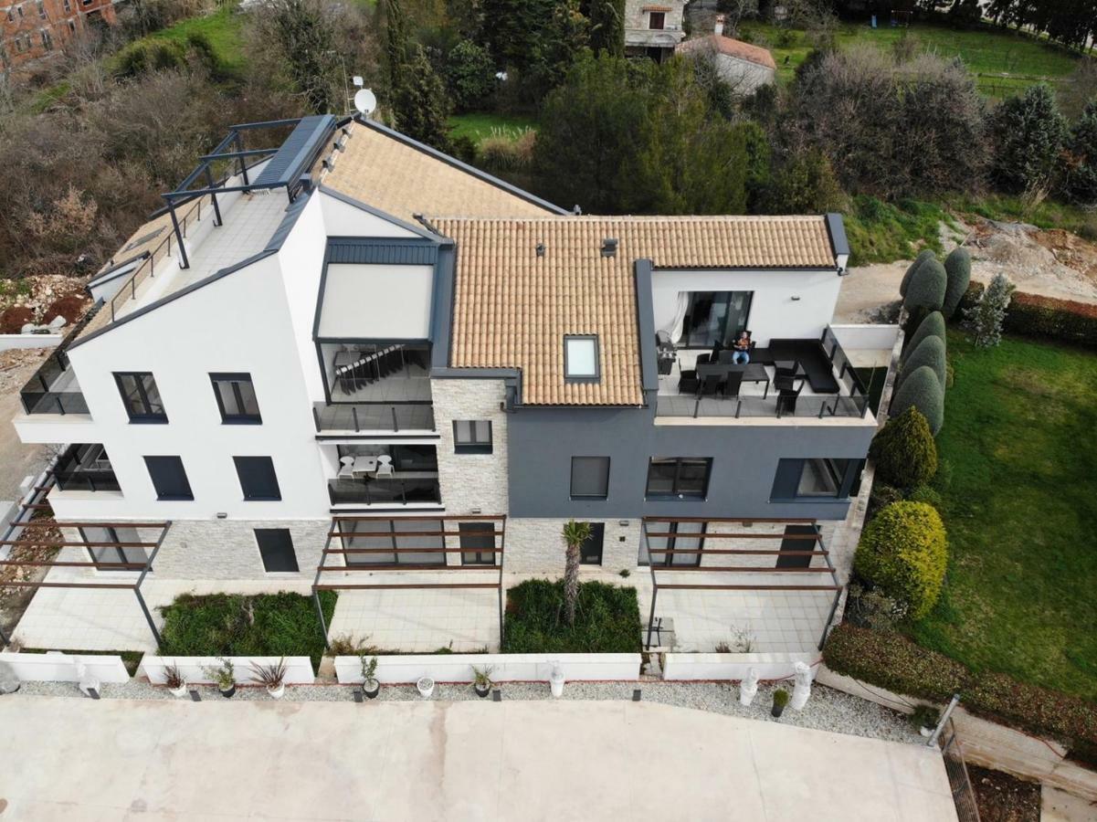 Penthouse No6 Appartement Medulin Buitenkant foto